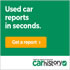 Used Car Report | CarHistory