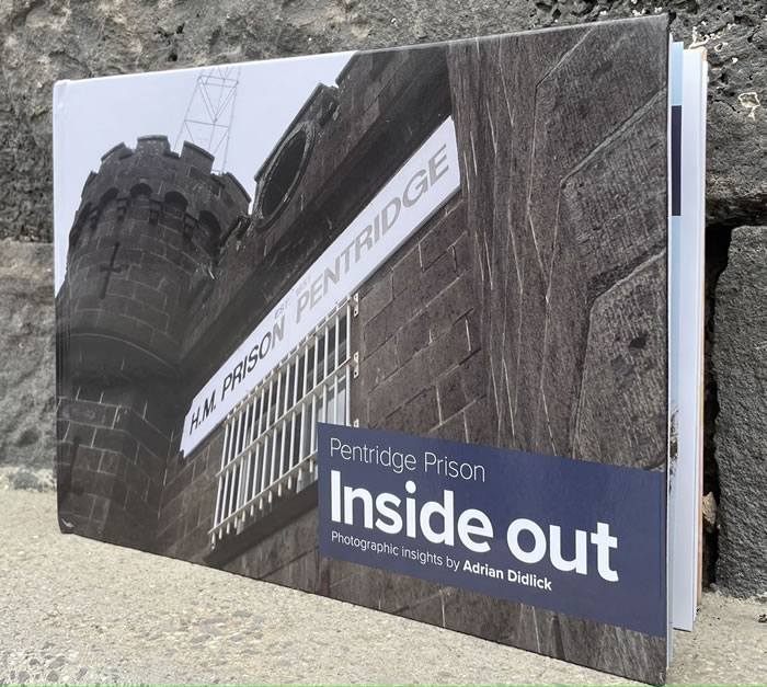 Pentridge Prison - inside out