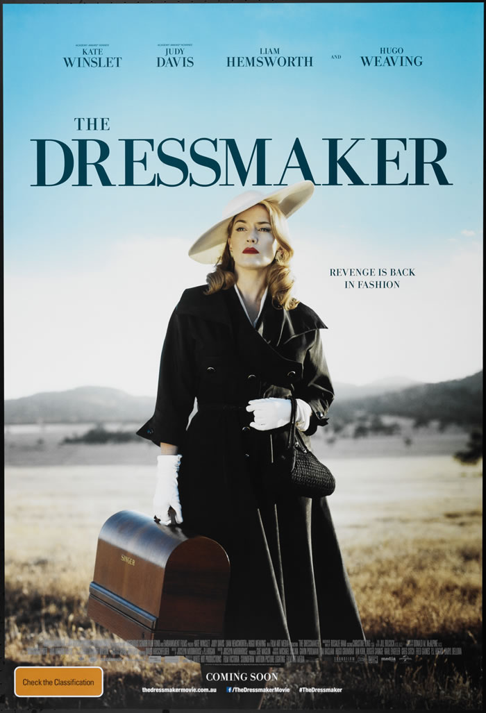 Rosalie Ham: The Dressmaker