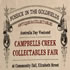 View Event: Campbells Creek Collectables Fair 2022