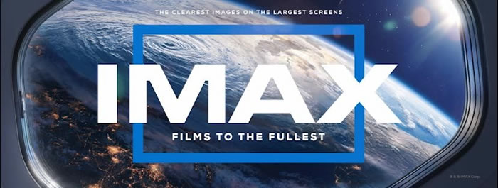 What's Showing @ IMAX