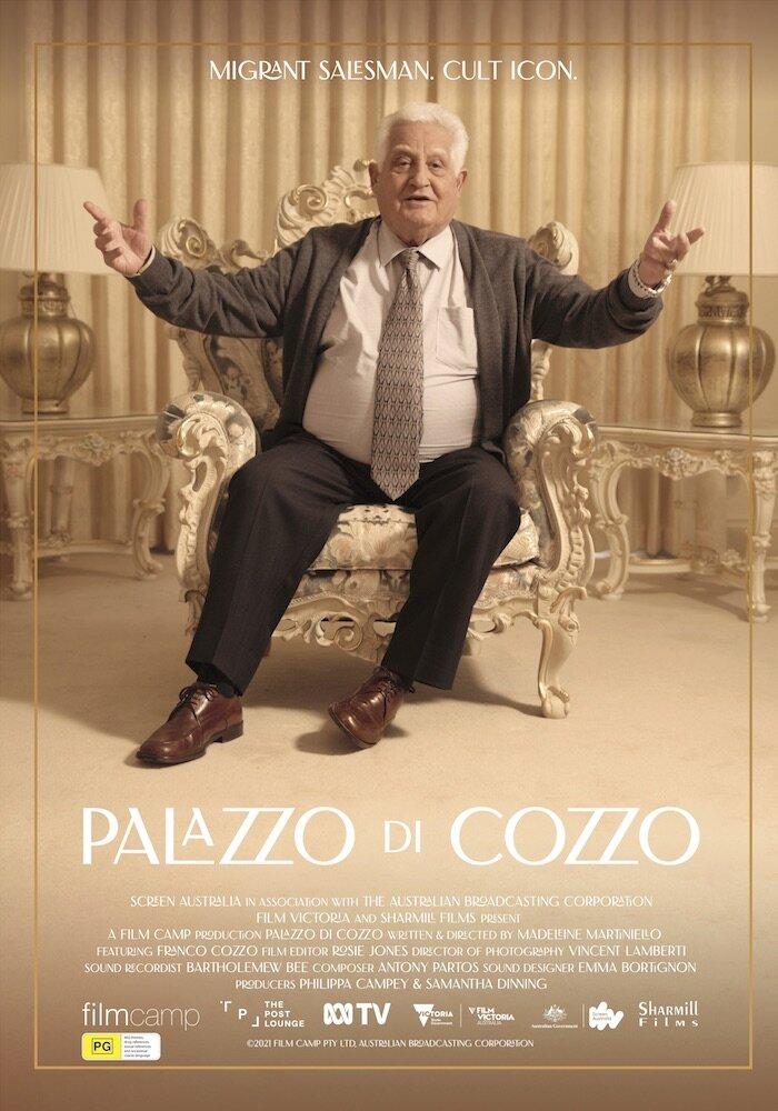 Palazzo Di Cozzo: Franco Cozzo Story