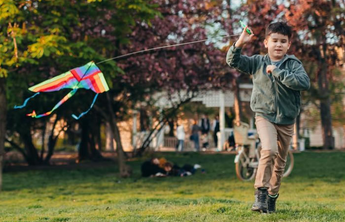 School Holiday Spring Guide