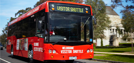 Melbourne Visitor Shuttle