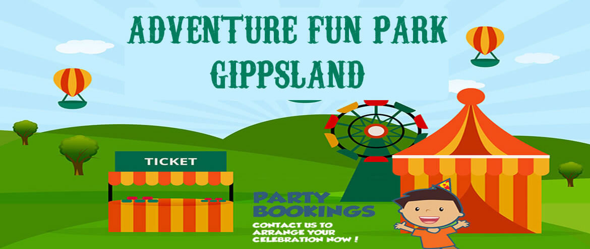 Bairnsdale Fun Park | Open