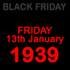 Remembrance Black Friday | 1939-2025