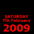 Remembrance: Black Saturday | 2009-2025
