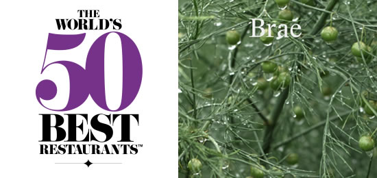 Brae | World's 50 Best Restaurant