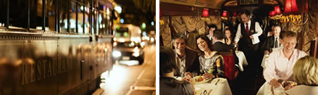 Colonial Tramcar Restaurant | Melbourne Colonial Tramcar Restaurant | Melbourne