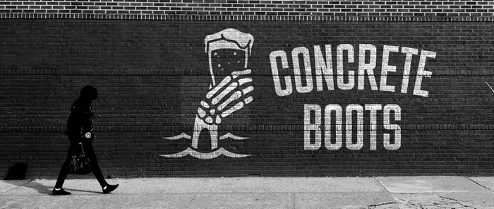 Concrete Boots Bar