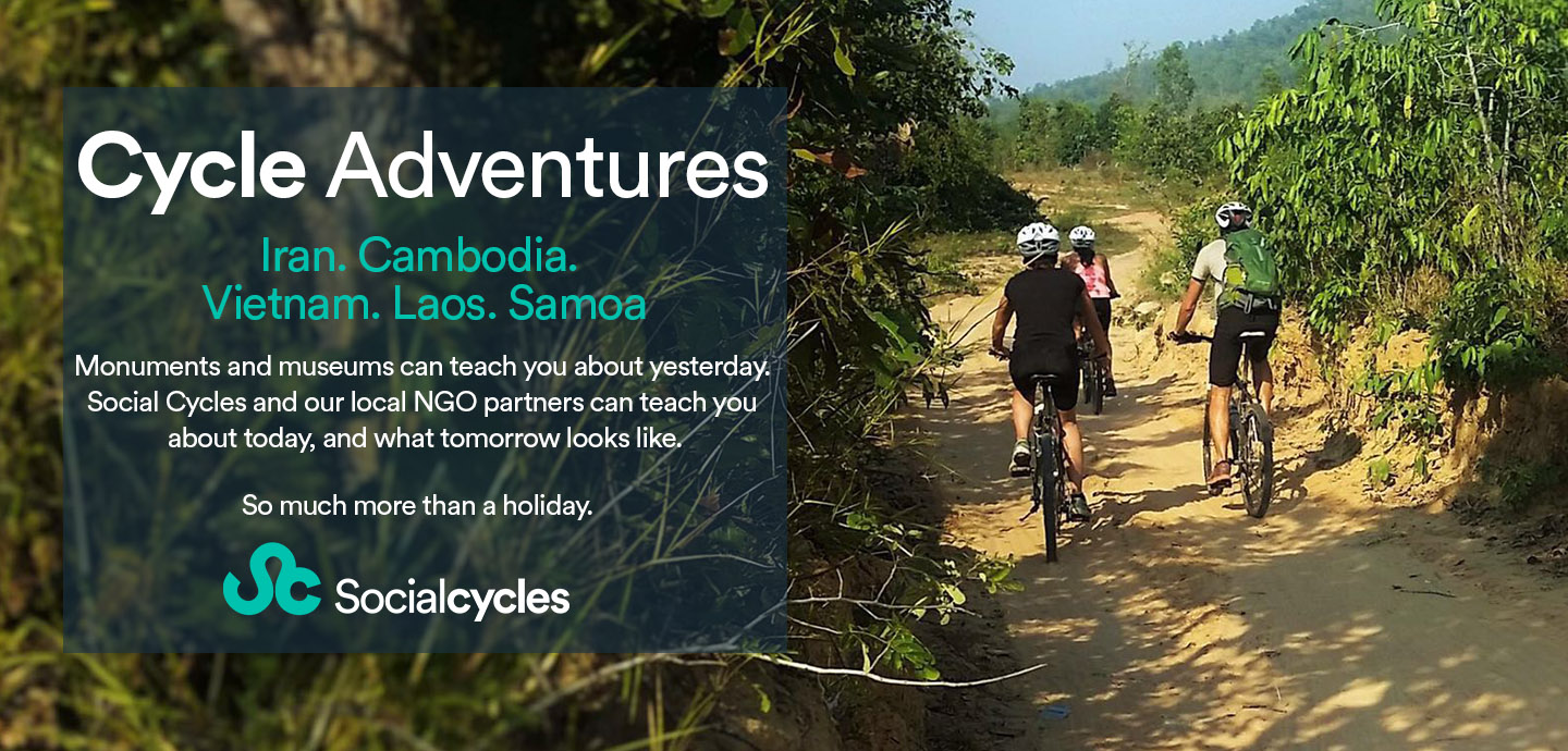 Social Cycles | Cycle Adventure Tours