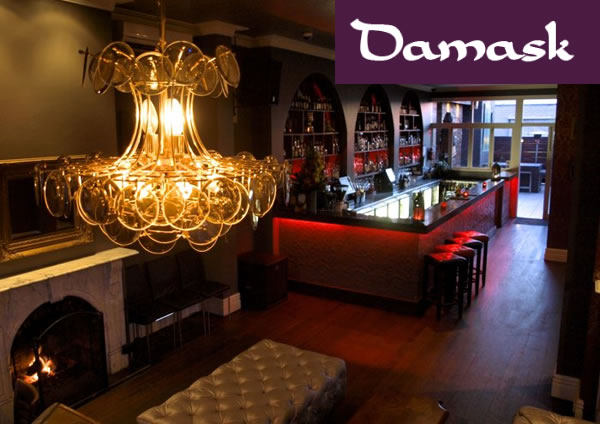 Damask Bar