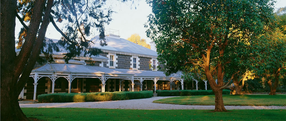 Eynesbury Homestead