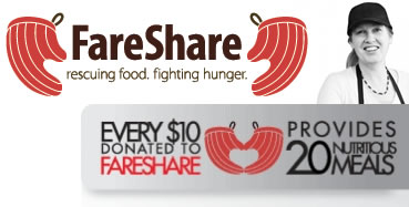 FareShare | Rescuing Food - Fighting Hunger
