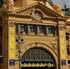 Flinders Street Railway Station