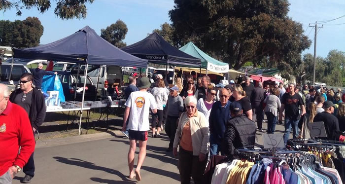 Geelong Showgrounds Market - Closed 2019