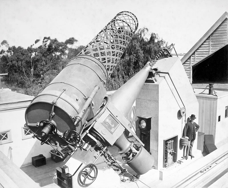 Great Melbourne Telescope