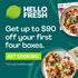 Hello Fresh | Ready-Made Meal Kits Home Delivered