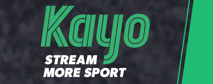 Kayo | Sports Live & On Demand