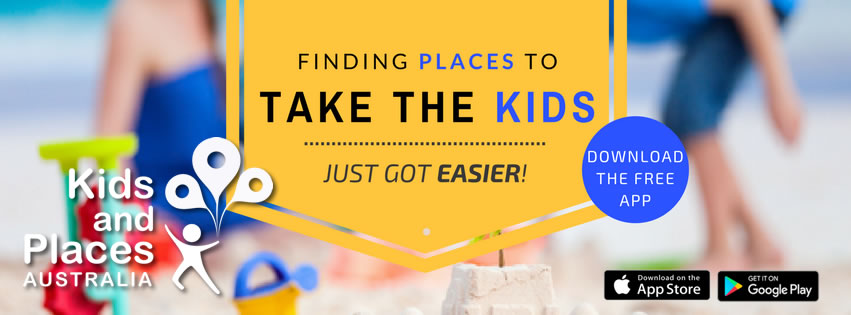 Kids and Places Australia | APP