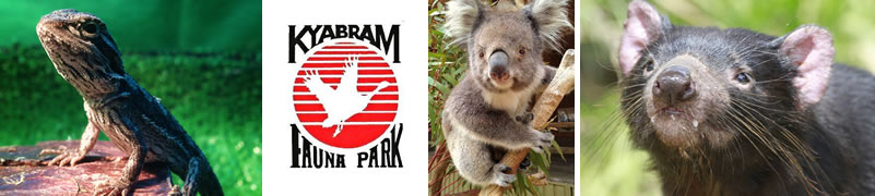 Kyabram Fauna Park | Under 16 Free Entry