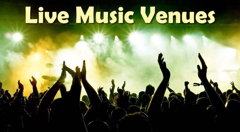 Best Live Music Venues in Melbourne