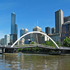 Bridges in Melbourne