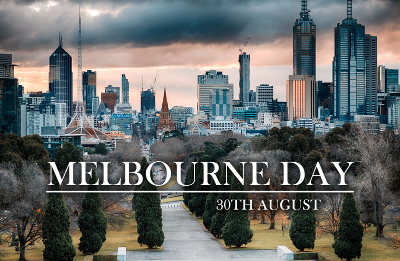 Melbourne Day 2024