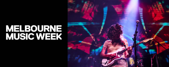 MMW-Extended: Melbourne Music Week 2020