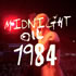 Midnight Oil 1984