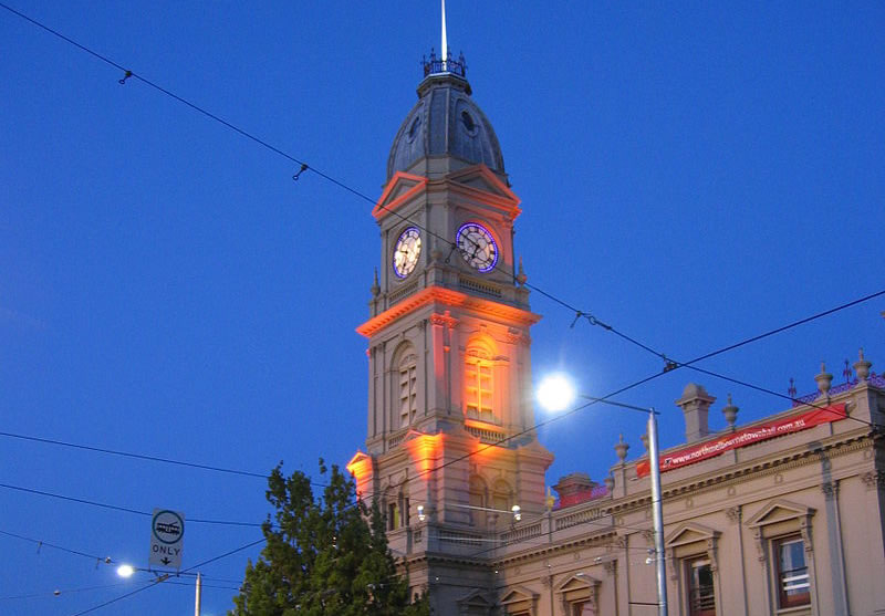 North Melbourne Town Hall