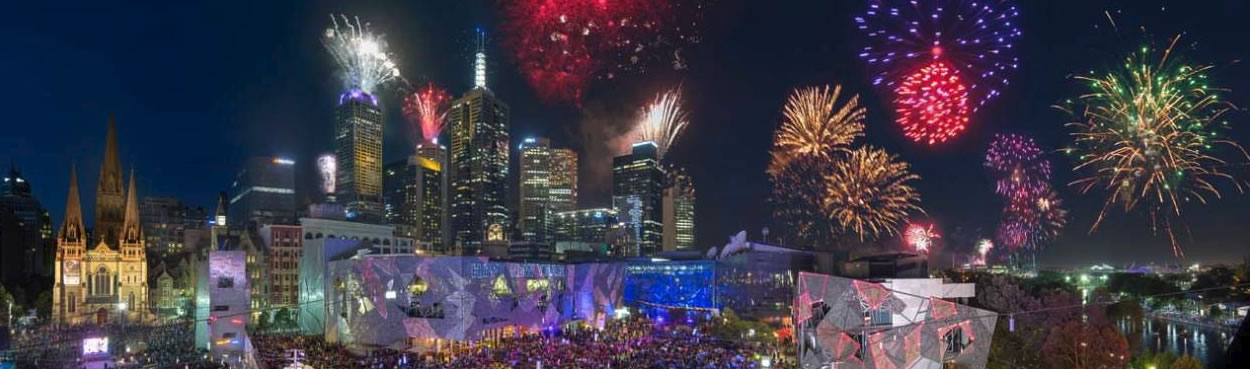 New Year's Eve 2024 | Melbourne Guide
