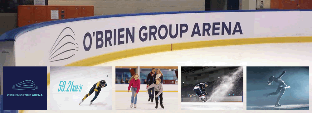 School Holidays | Ice Skating O'Brien