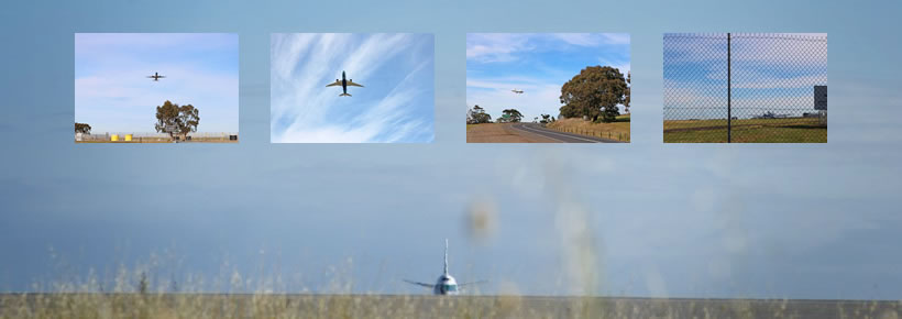 Aircraft Viewing Area's | Melbourne