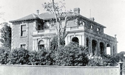 Rucker's Mansion