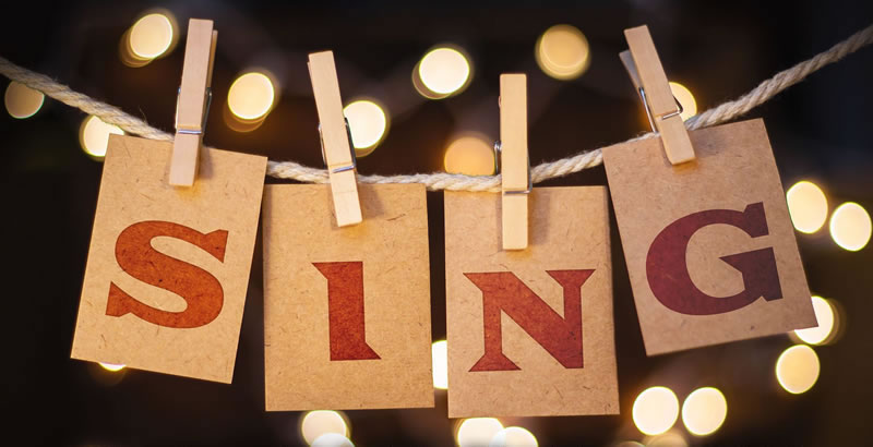Sing Strong Studio Sing Strong Studio