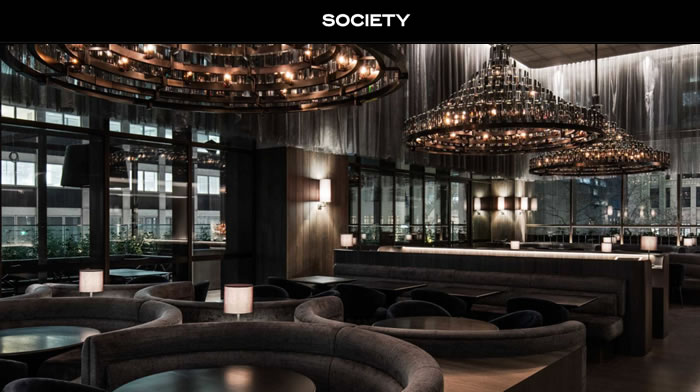 Society | Restaurant
