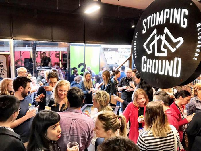 Stomping Ground | Melbourne Airport Beer Hall