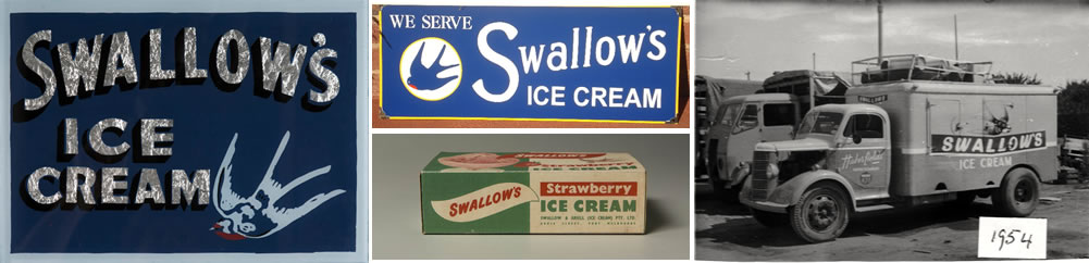 Swallows Ice Cream
