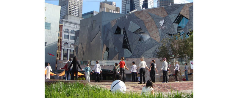 Tai Chi | Free @ Fed Square