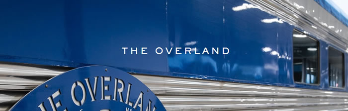 The Overland [Melbourne : Adelaide]