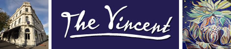 The Vincent | Bar & Restaurant