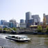 Upper Yarra River Cruise: Melbourne City