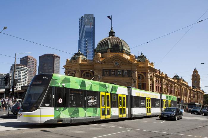 Yarra Trams - Timetables & Routes