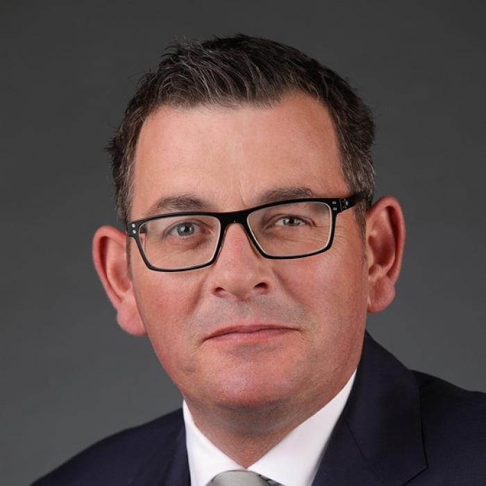 Premier of Victoria: Dan Andrews