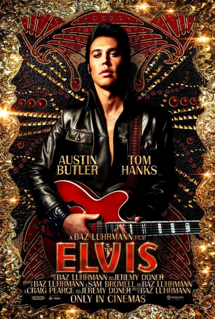Elvis The Movie Brisbane