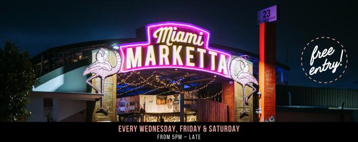 Miami Marketta