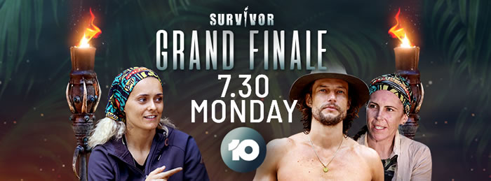 Australian Survivor: All Stars 2020