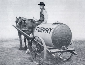 About furphies | furphy