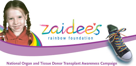 Zaidee's Rainbow Foundation